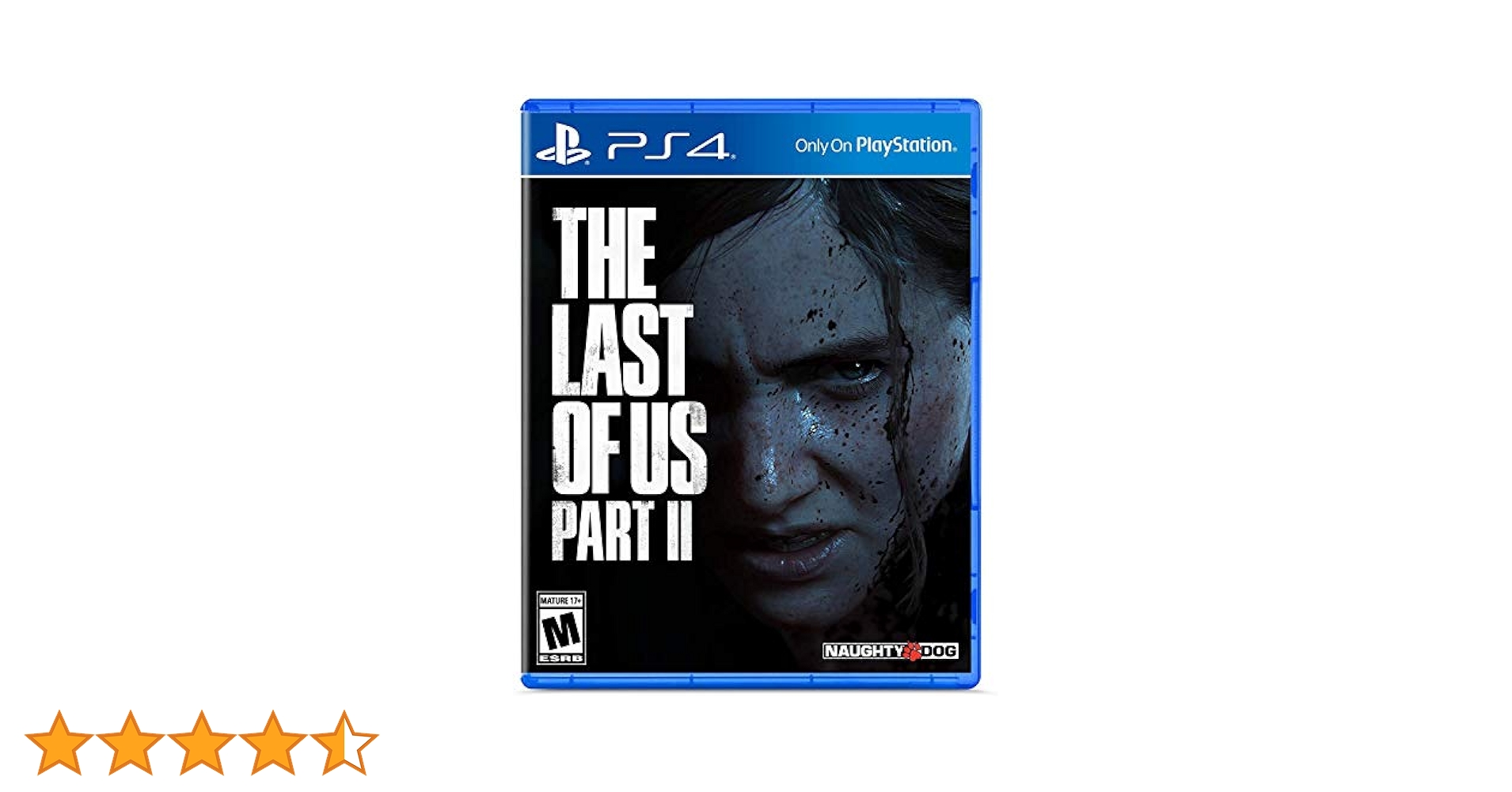 Amazon.co.jp: The Last of Us Part II(輸入版:北米)- PS4